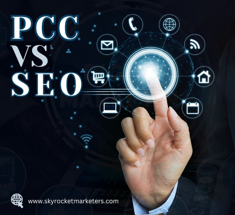 PPC vs SEO: Cyprus Market Situation in 2025