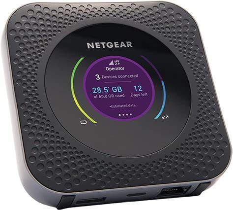 a netgear router with a net - net - net net - net