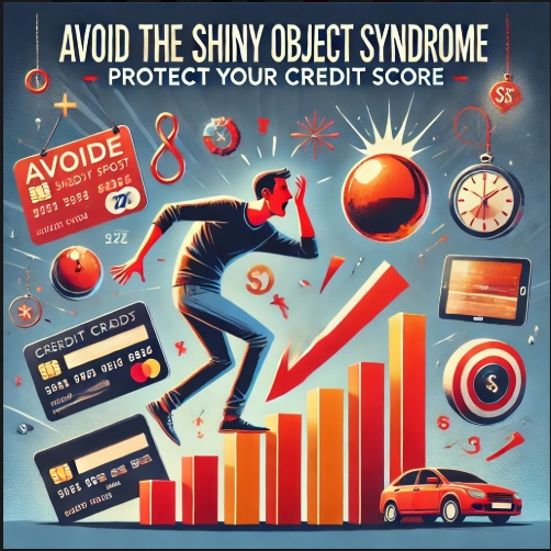 Shiny Object Syndrome