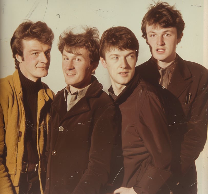 The Groovy Sunshines