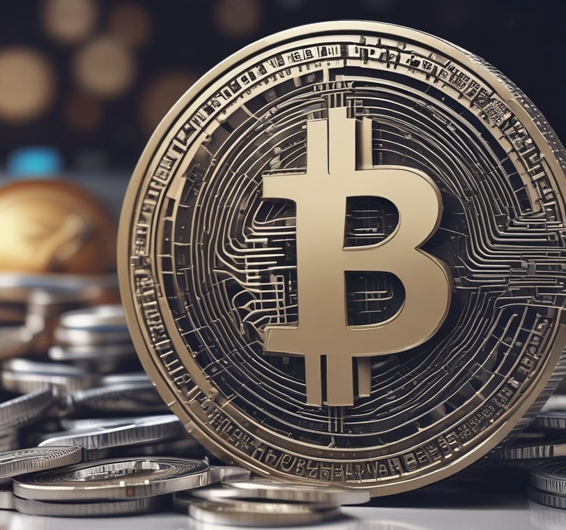 Criptomoedas