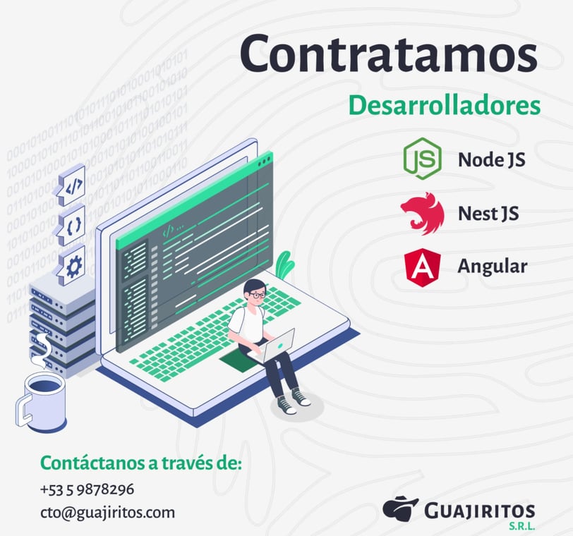 Guajiritos SRL