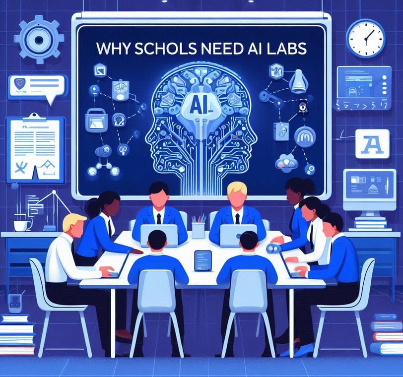Ai Lab For Schools