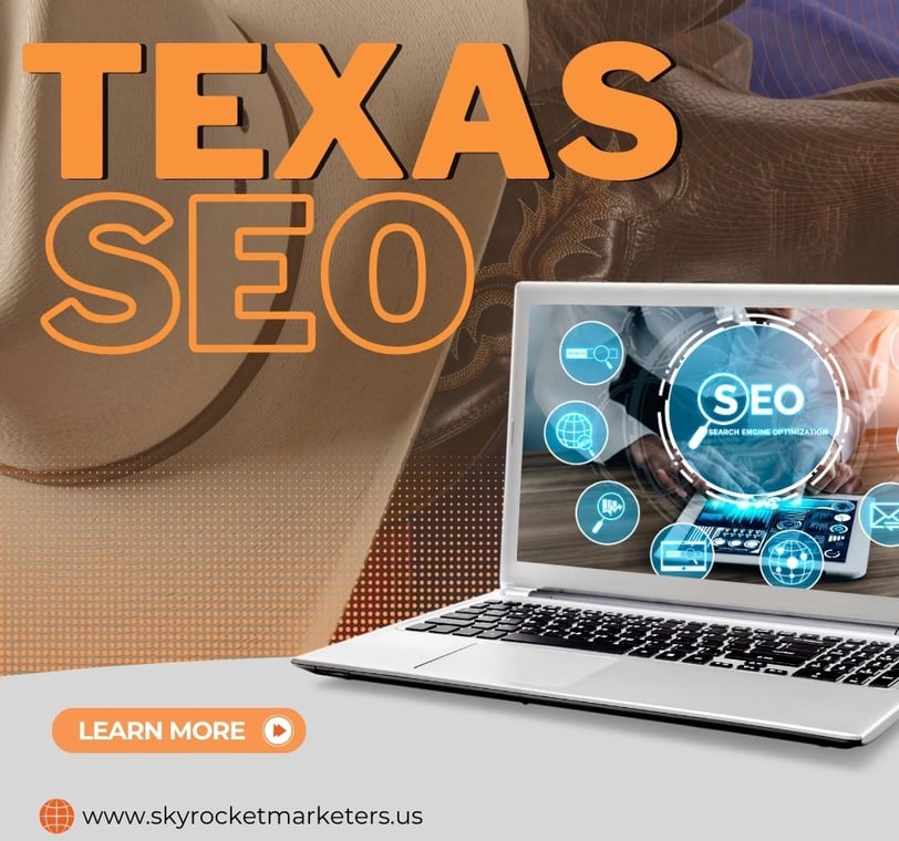 Texas SEO: Optimize Your E-commerce for More Sales