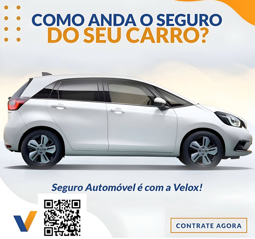 Como anda o seguro do seu carro ? Faça Seguro com uma Corretora de Seguros