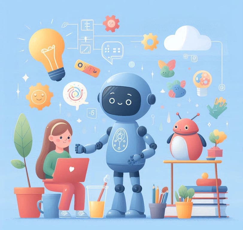 Day 9: How AI Helps Children Build Resilience Through Learning from Failure