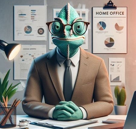 Pessoa de postura firme encarando uma situação tensa, representando segurança e controle
