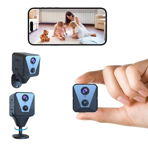 a person holding a camera and a cell phone