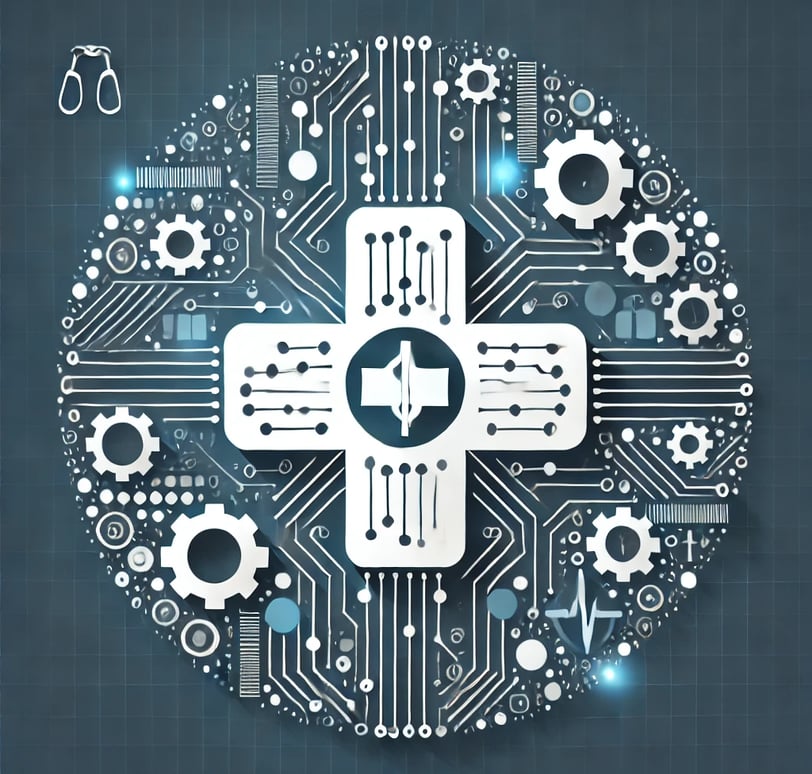 Automatisation dans la santé : Boostez votre efficacité et gagnez du temps 🚀