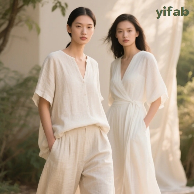 Ramie in the Fashion Industry: Why This Fabric is Gaining Popularity