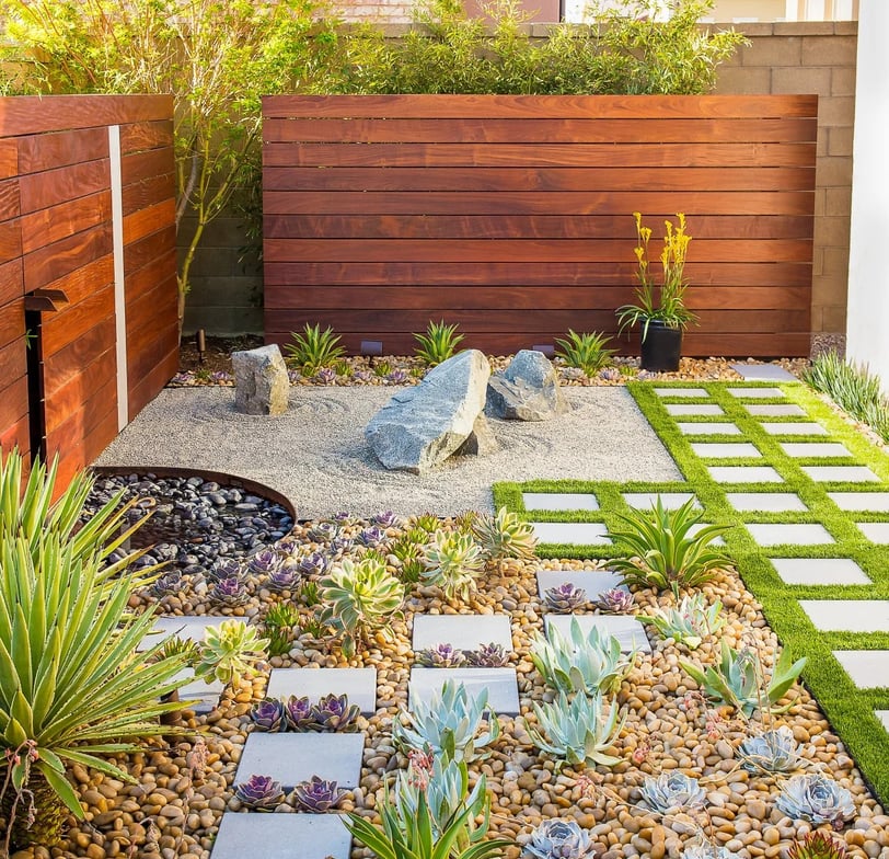 zen garden