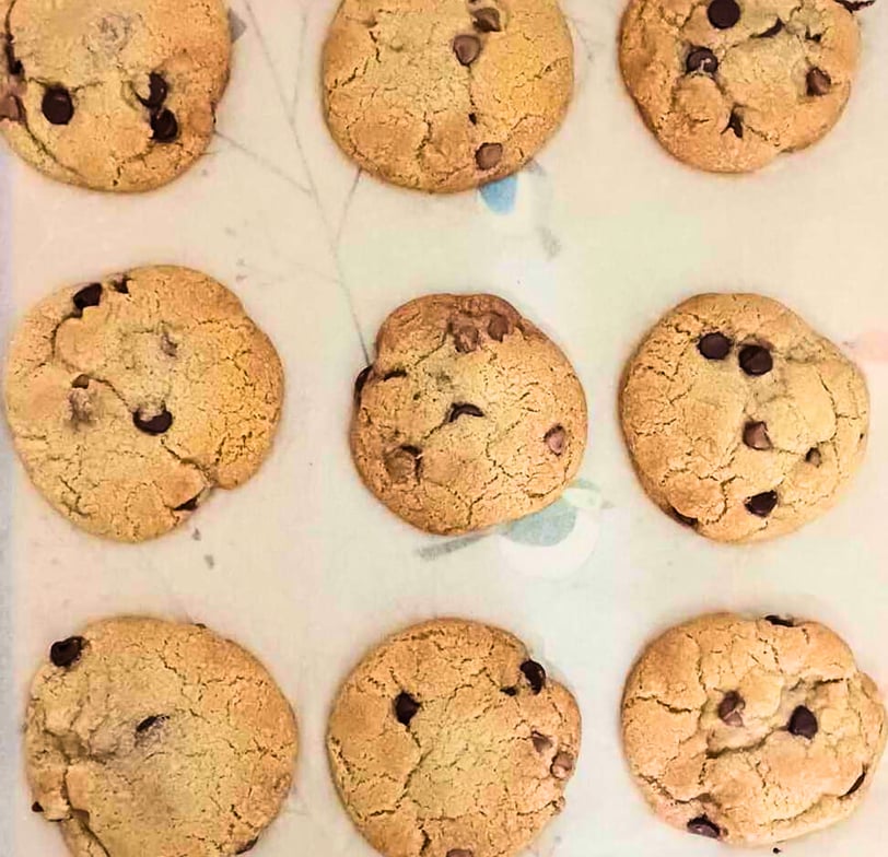 Chocolate Chip Cookies