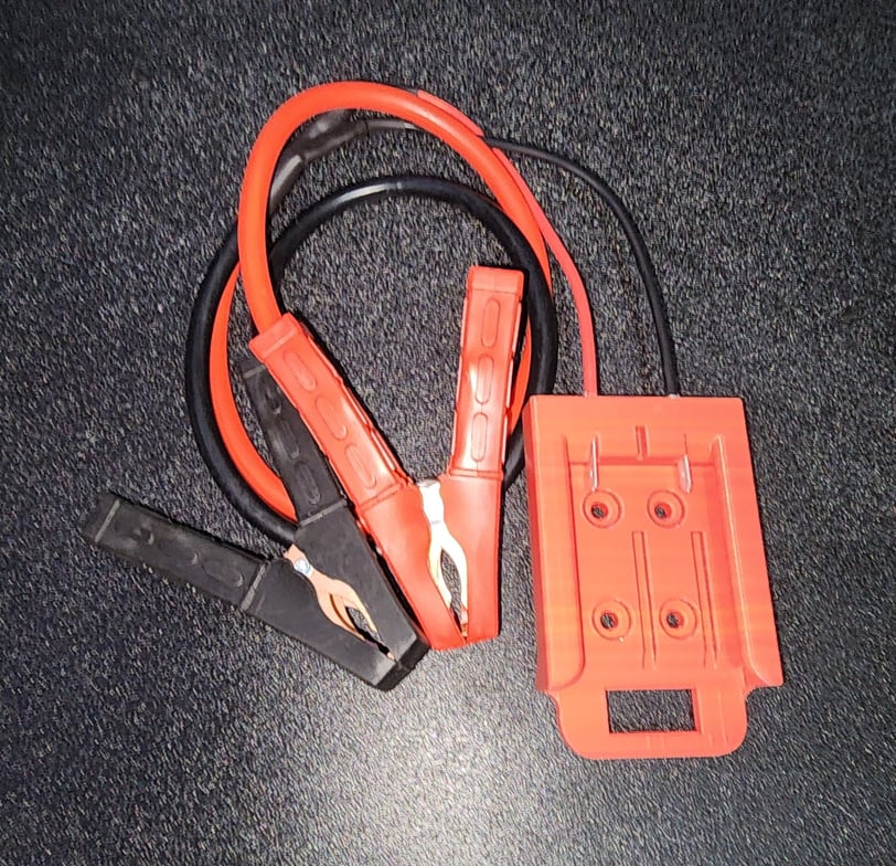 "Craft Red" Jump Start Pack.  Jump start your car with this item that is currently on sale and in stock.