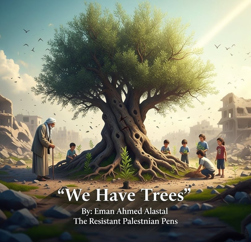 We have Trees 