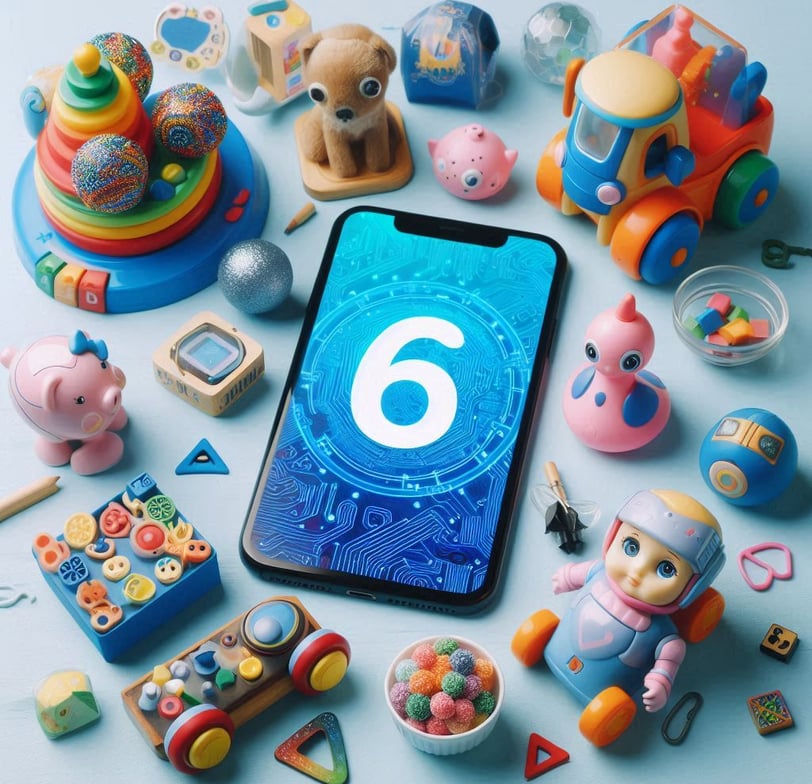 Day 6: AI-Powered Toys and Apps That Promote Logical Thinking