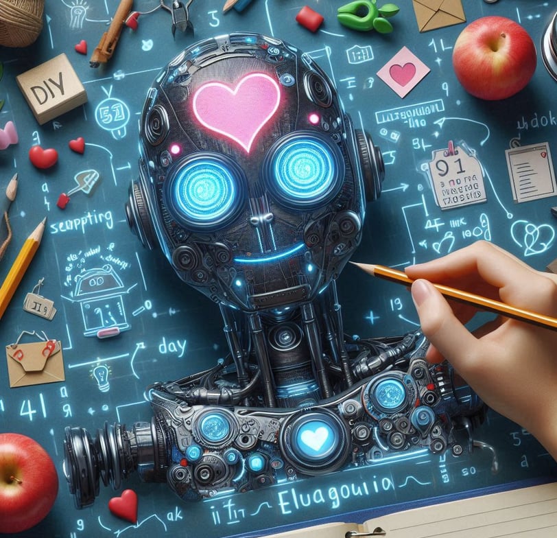 Day 51: AI as a Tool for Teaching Empathy and Emotional Intelligence