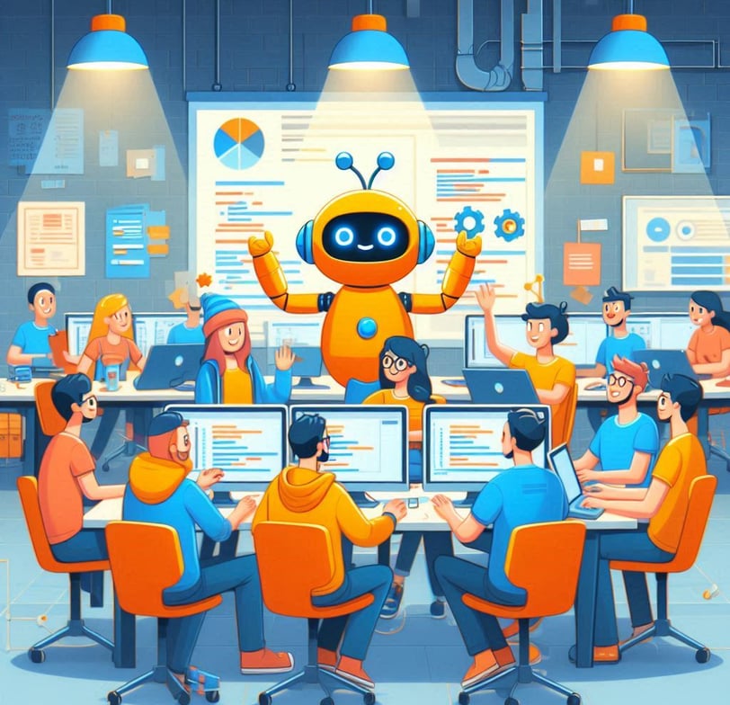 Day 53: How Coding Projects Teach Teamwork and Collaboration