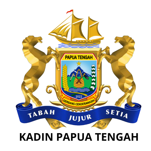 Logo Kadin Papua Tengah