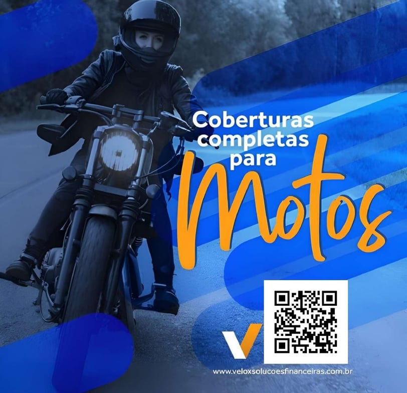 Seguro de Moto, proteção completa para você e sua moto