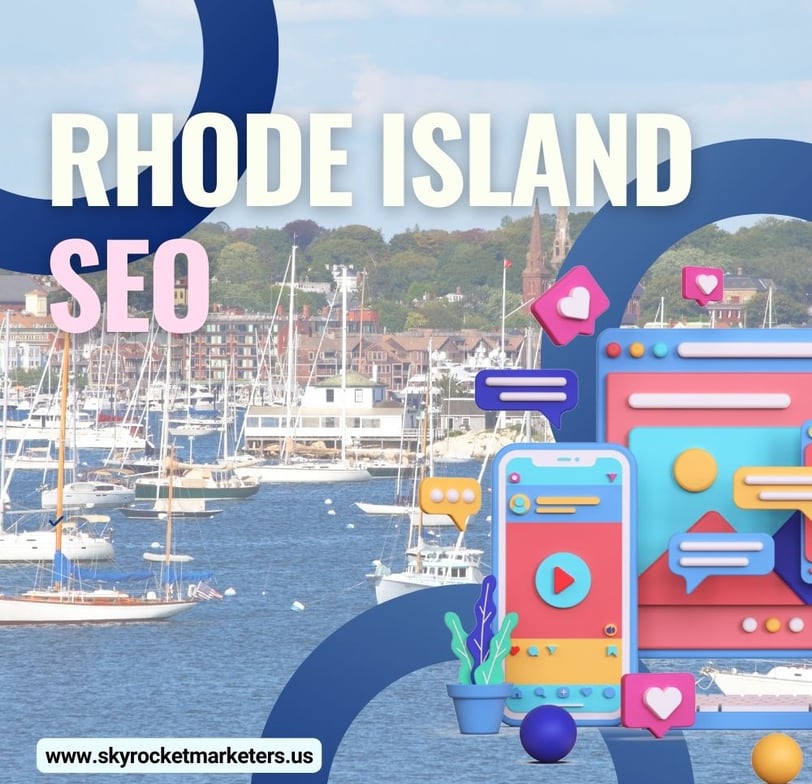 Rhode Island SEO Social Media’s Impact on Rankings