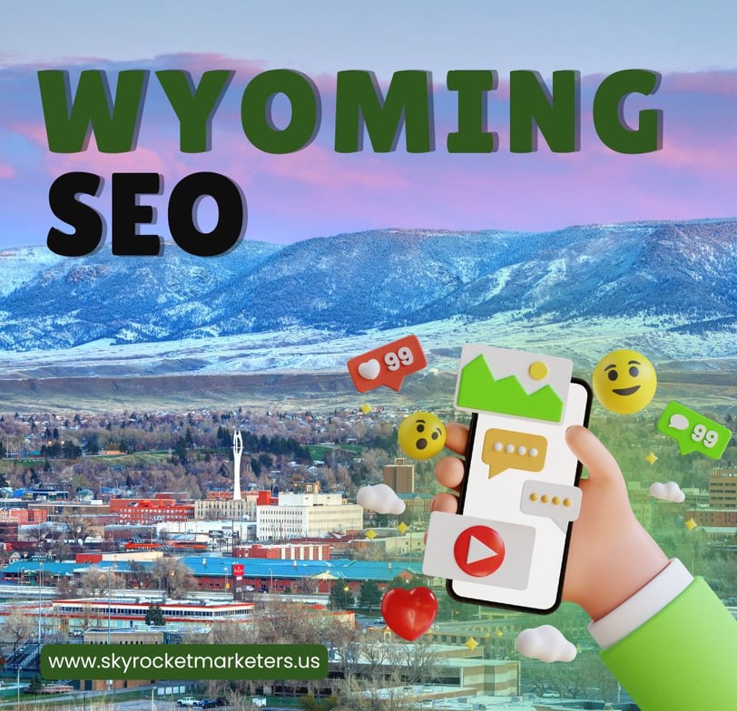 Wyoming SEO AI & ChatGPT’s Role in Content Optimization