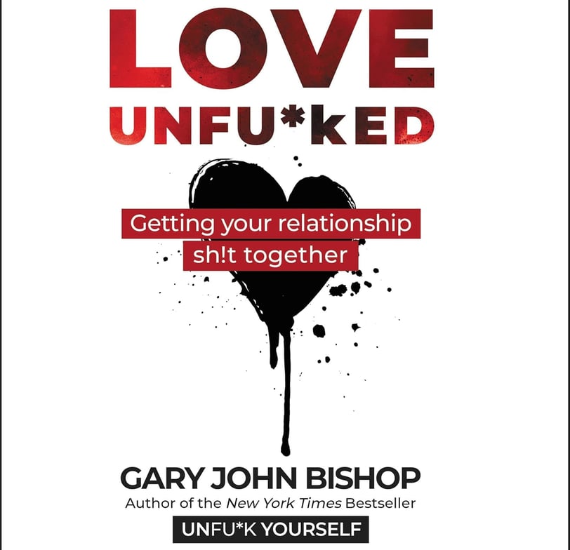 a book cover of love unplaced by gary john bishop