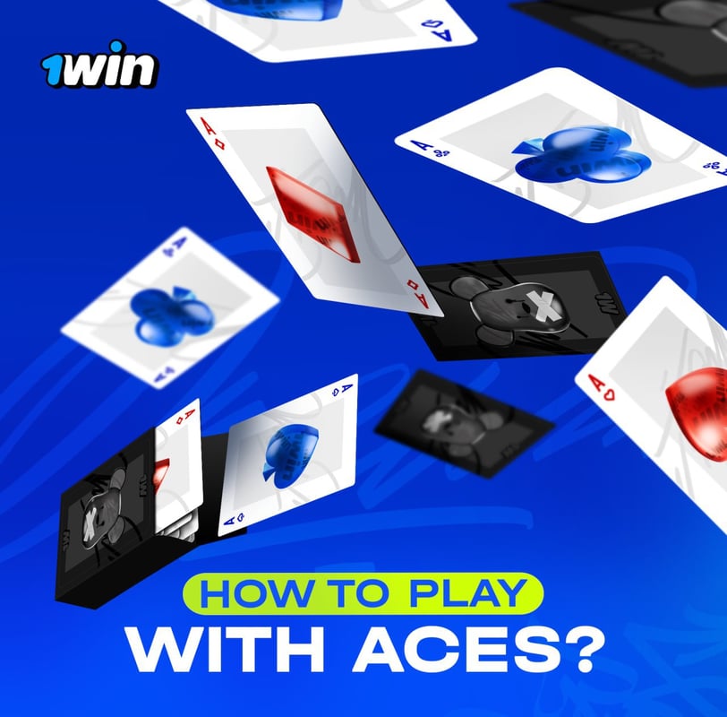 Master Class: How to play with Aces?