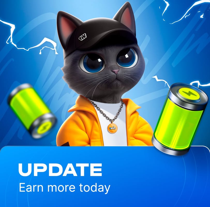 1win Token: Game-changing update