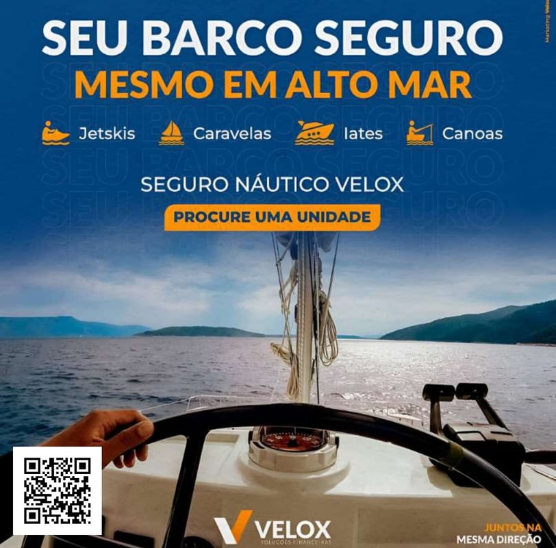 Navegue tranquilo fazendo um Seguro de Lancha. Torne seus passeios no mar, mais seguros