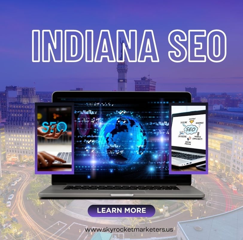 Indiana SEO Dominate Your Local Search Rankings Today