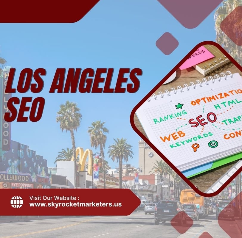 SEO Consultant Los Angeles: Why Your Business Needs a Strategic Edge in a Competitive Market