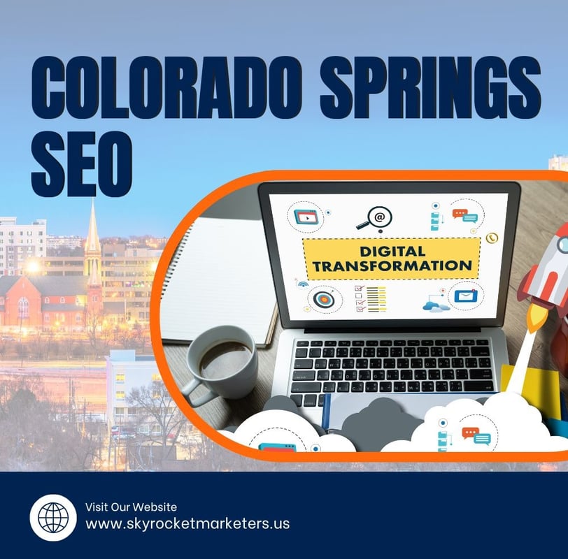 SEO Services Colorado Springs: Elevate Your Business with Smart Search Visibility
