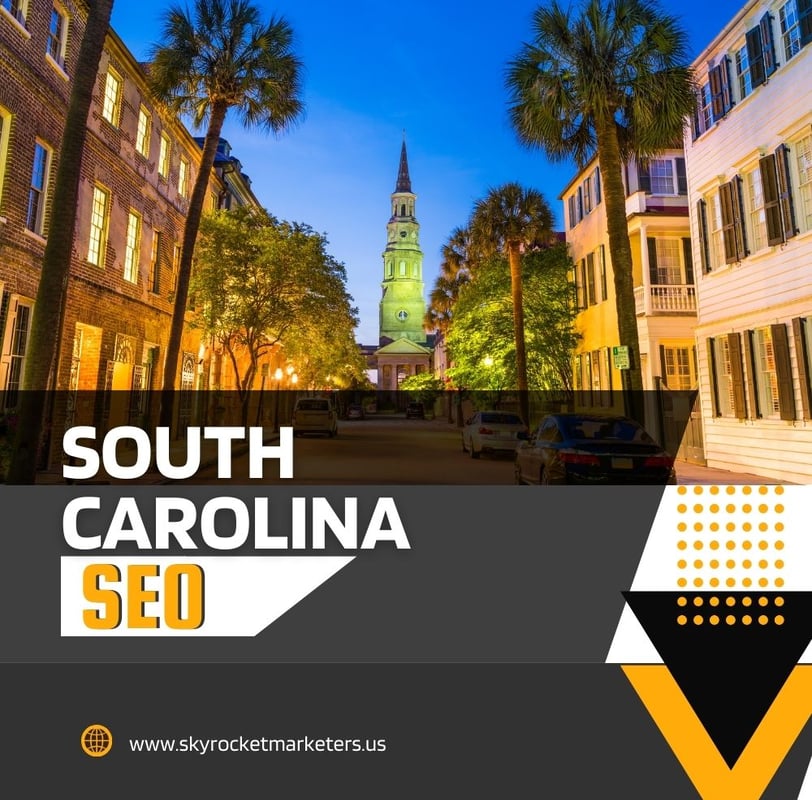 South Carolina SEO Rank Higher & Grow Your Online Business