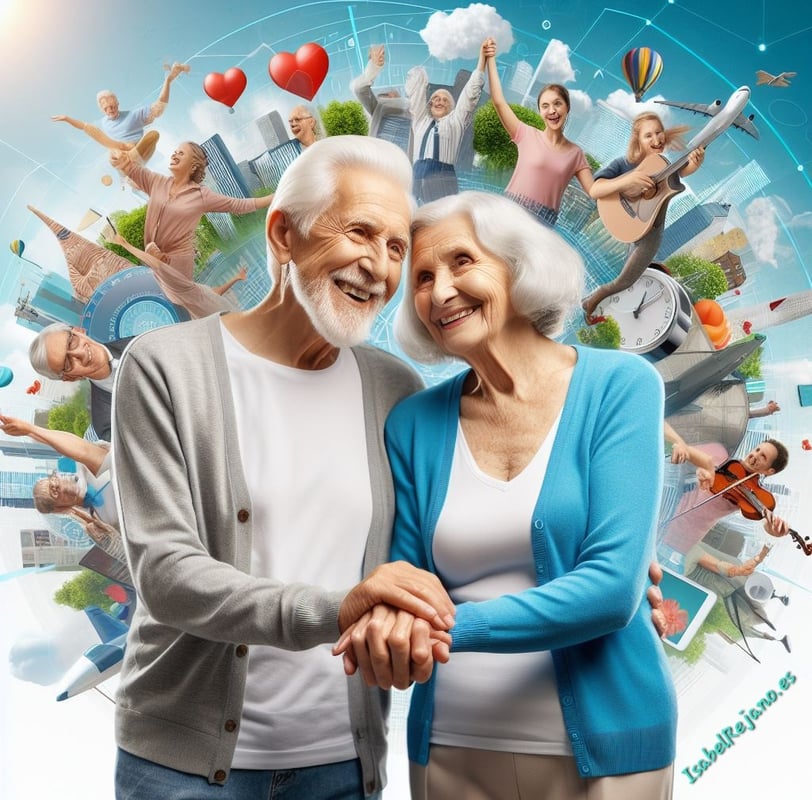 parejas unidas
