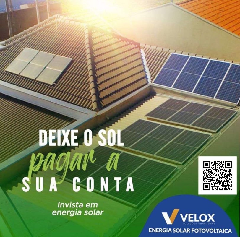 Deixe o Sol Pagar Sua Conta de Luz com a Energia Solar