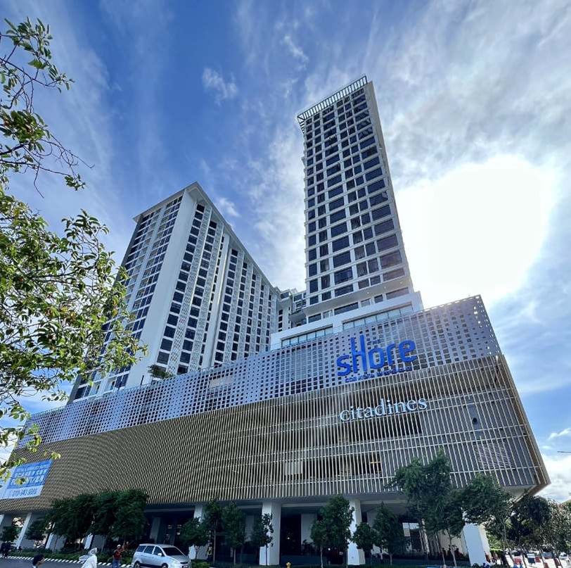 Citadines Waterfront Hotel Kota Kinabalu