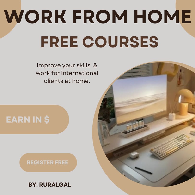 work from home