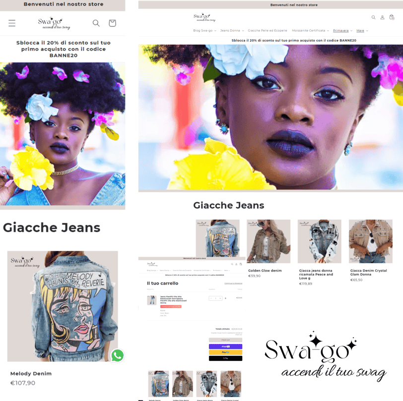 a woman with a flower crown on her head and a photo of a woman with