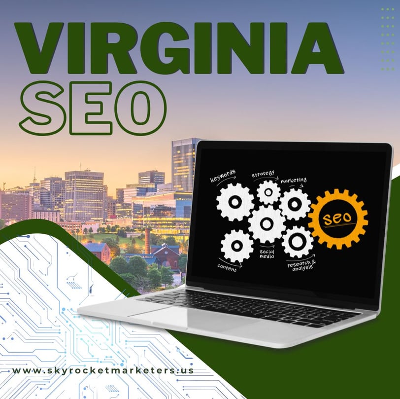 Virginia SEO Topic Clusters & Content Strategy Ideas