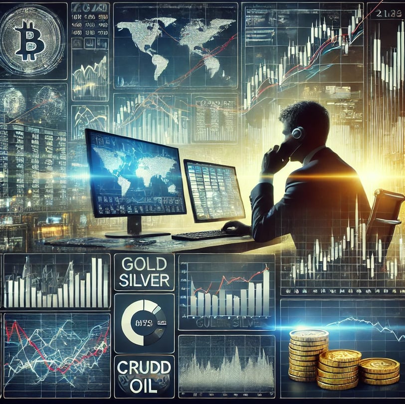 Advanced MCX commodity trading strategies and profitable techniques in Indian markets