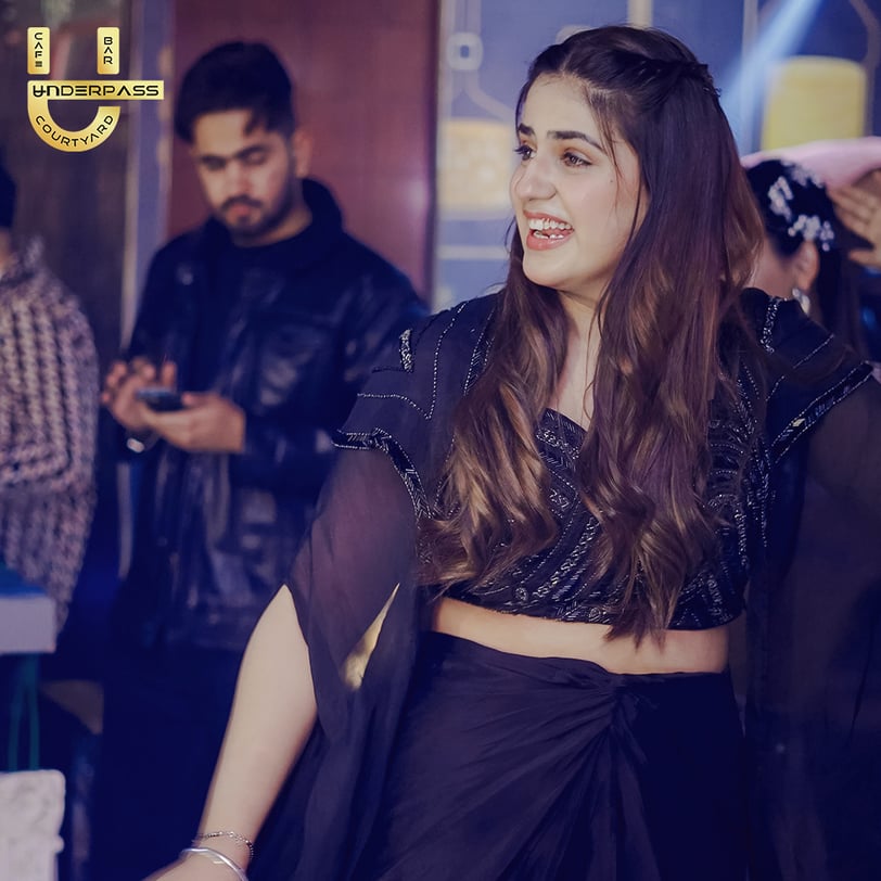 Pranjal dahiya at Underpass