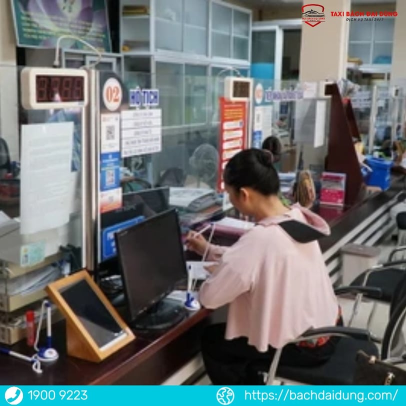 TP Hà Tĩnh sẵn sàng vận hành đơn vị hành chính cấp phường mới