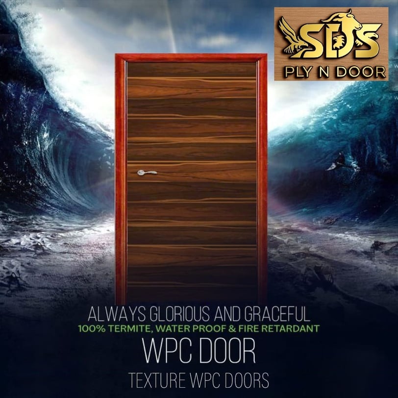 WPC Door