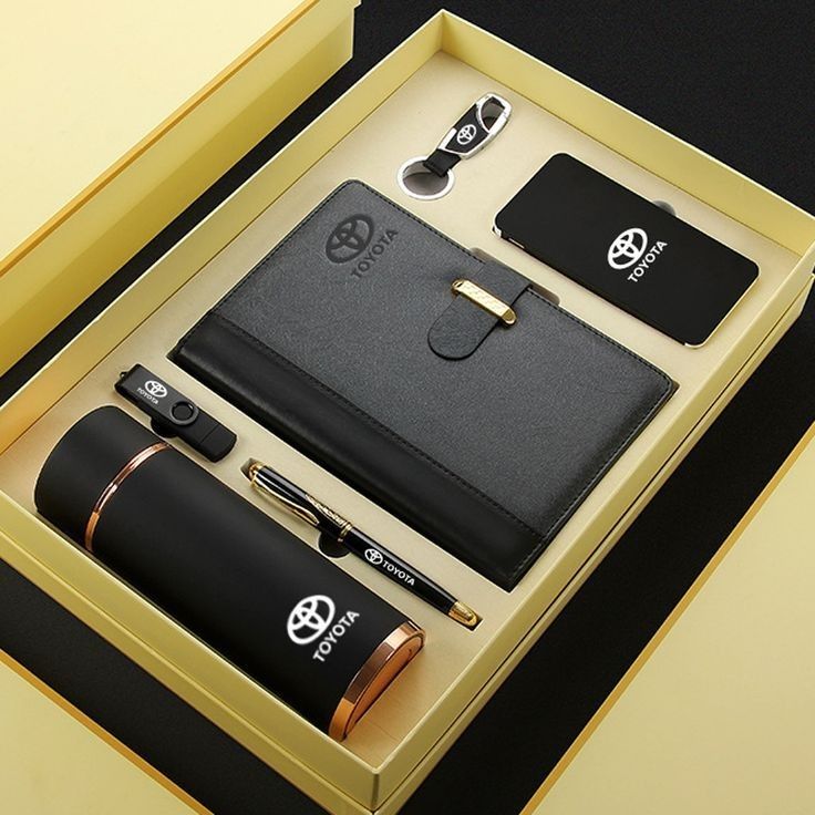 Luxury corporate gift