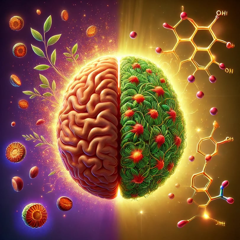 Tocotrienol for brain health and protection from neurodegenerative diseases and AD