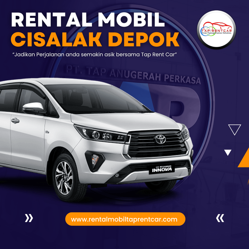 Rental Mobil Cisalak Depok
