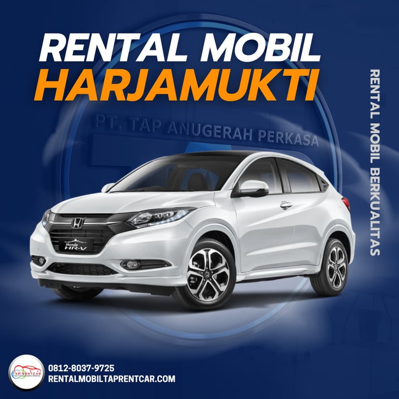 Rental Mobil Harjamukti Cimanggis