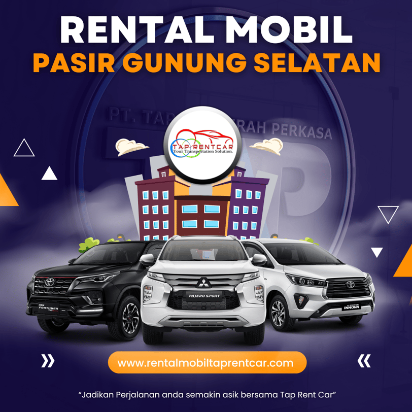Rental Mobil Pasir Gunung Selatan Cimanggis Depok