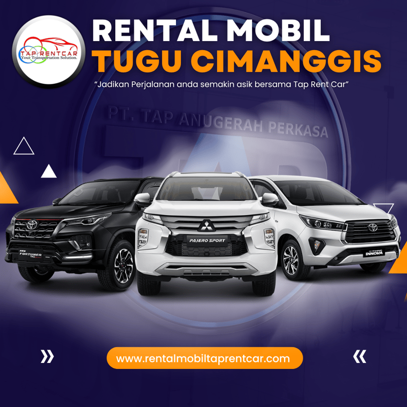 Rental Mobil Cimanggis