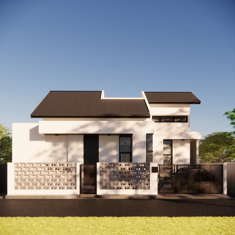 NH + AK House